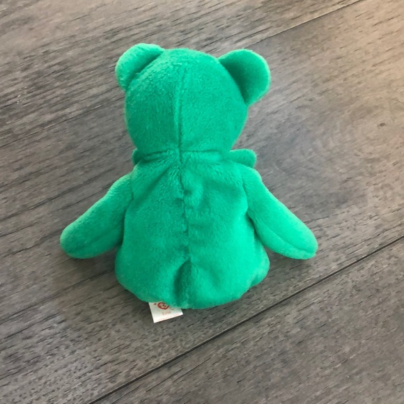 Ty Beanie Babies Vintage Erin bear - Picture 7 of 7